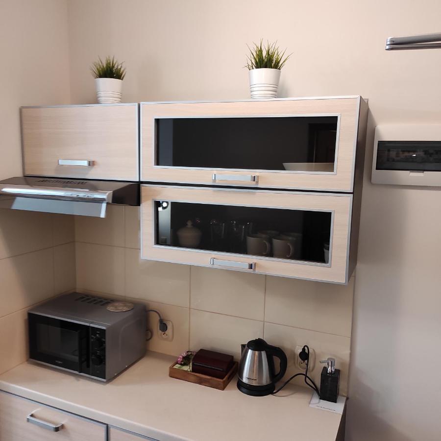 Apartament Promenada Park كولوبرزيغ المظهر الخارجي الصورة