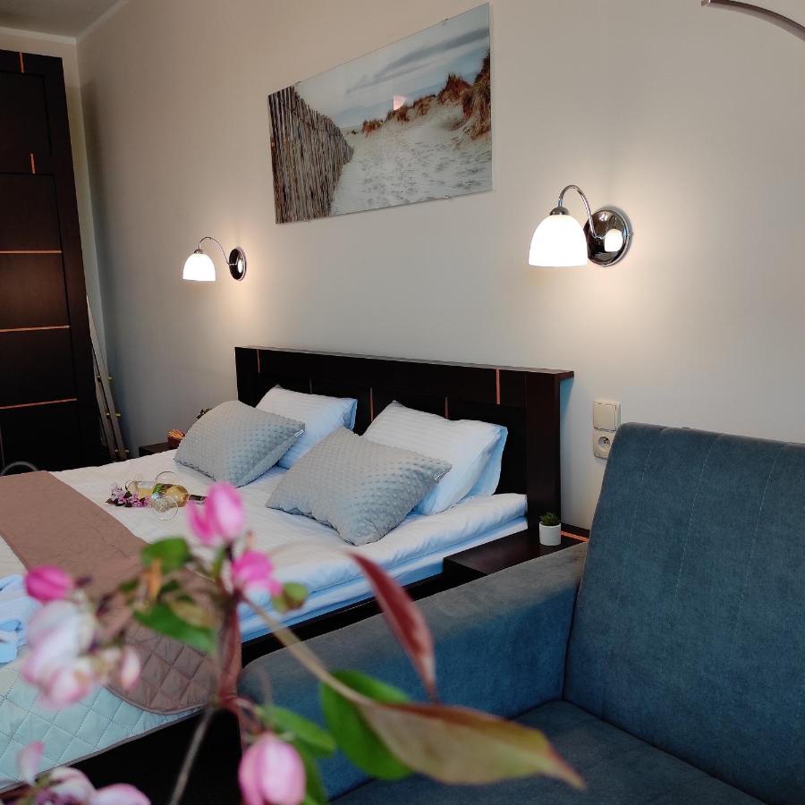 Apartament Promenada Park كولوبرزيغ المظهر الخارجي الصورة