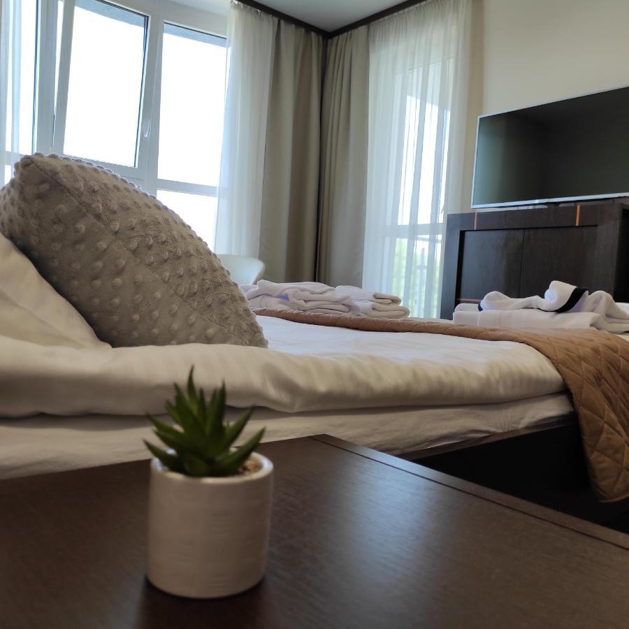 Apartament Promenada Park كولوبرزيغ المظهر الخارجي الصورة